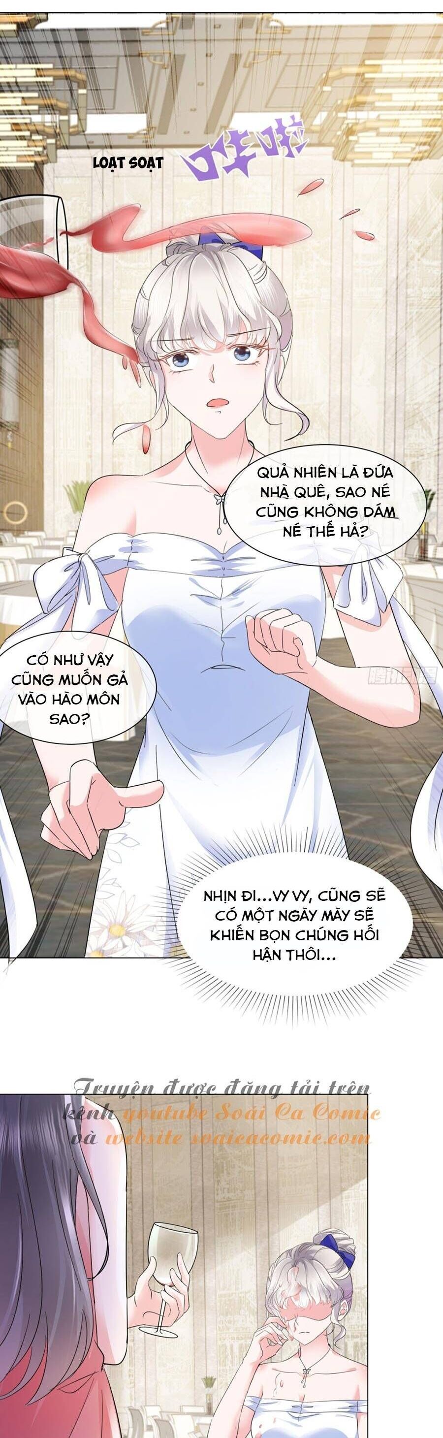 Tôi Đã Trở Thành Mẹ Của Nhân Vật Phản Diện Chapter 241.5 - Trang 2