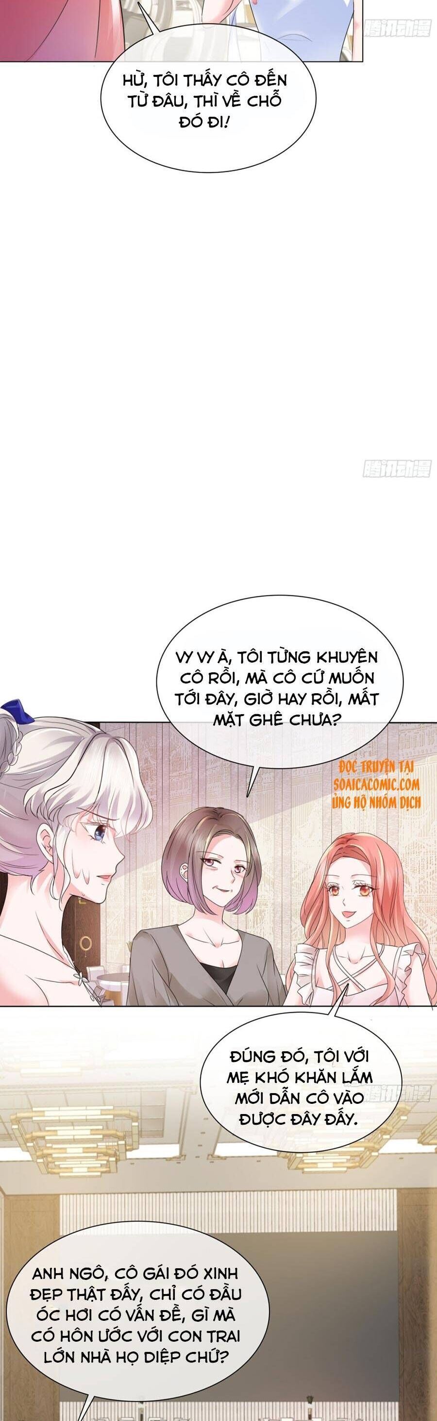 Tôi Đã Trở Thành Mẹ Của Nhân Vật Phản Diện Chapter 241.5 - Trang 2