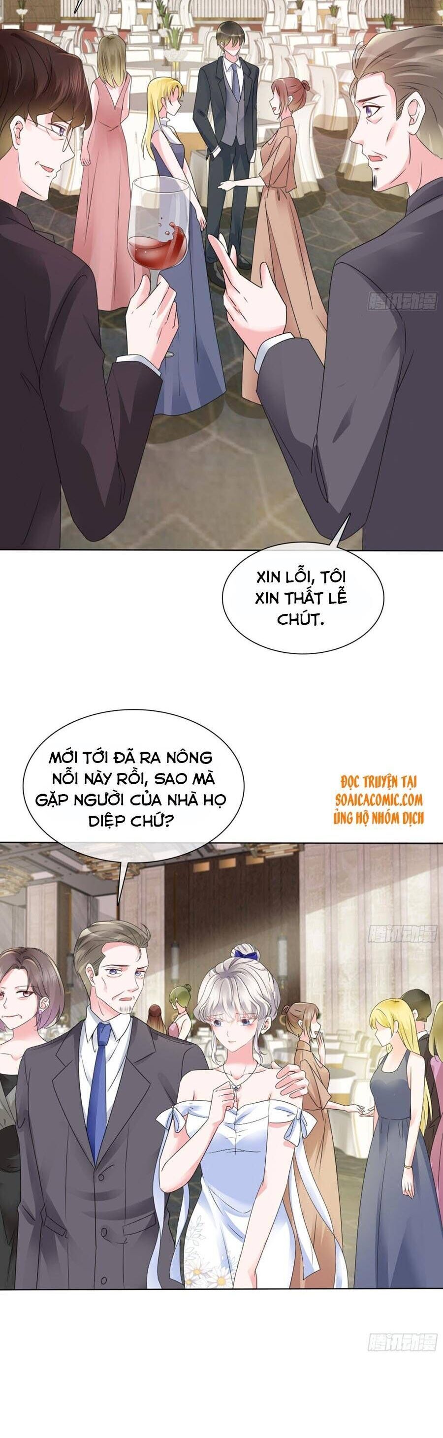 Tôi Đã Trở Thành Mẹ Của Nhân Vật Phản Diện Chapter 241.5 - Trang 2