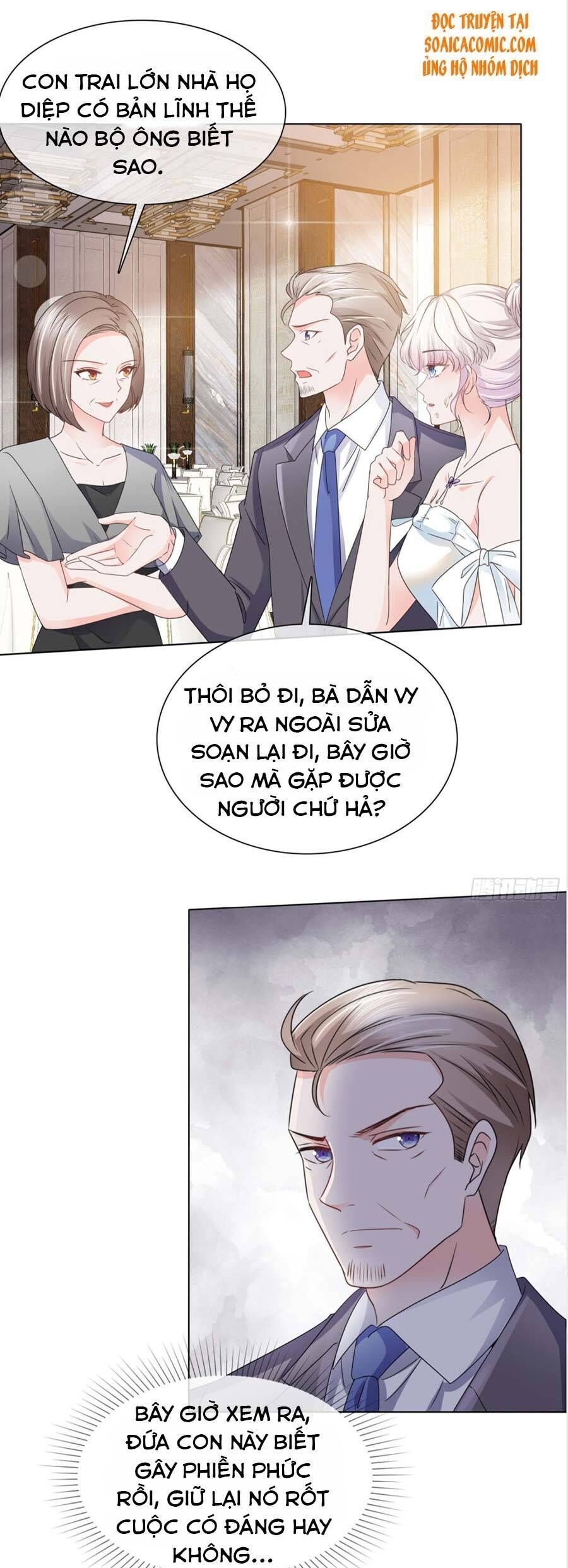 Tôi Đã Trở Thành Mẹ Của Nhân Vật Phản Diện Chapter 241.5 - Trang 2