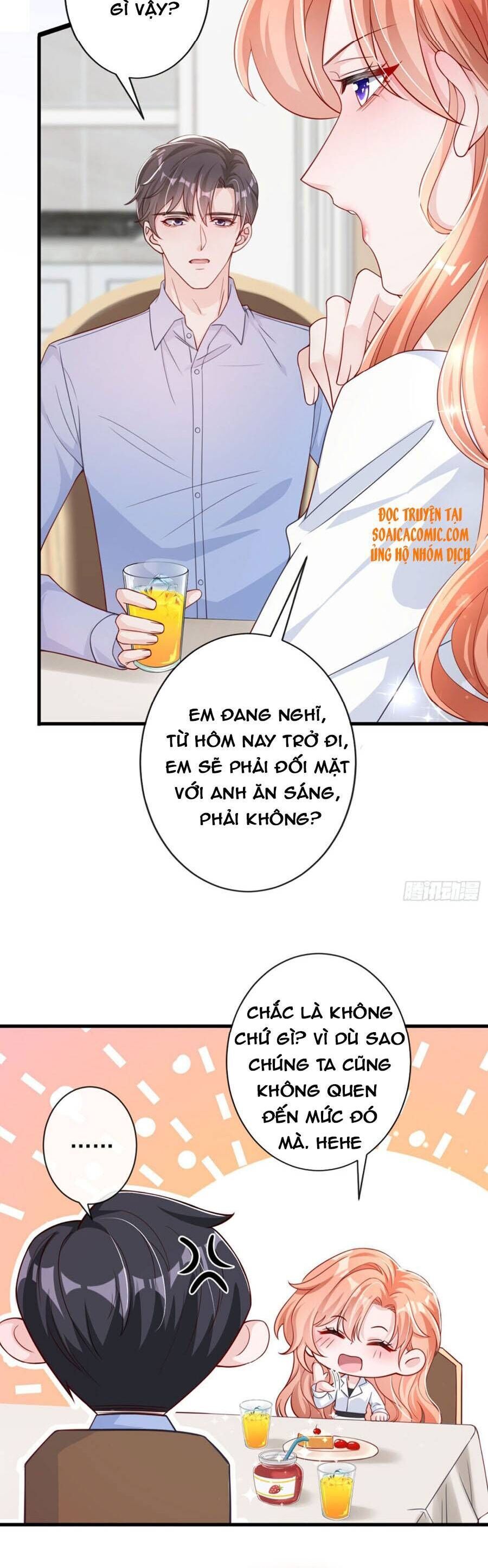 Tôi Đã Trở Thành Mẹ Của Nhân Vật Phản Diện Chapter 241.6 - Trang 2