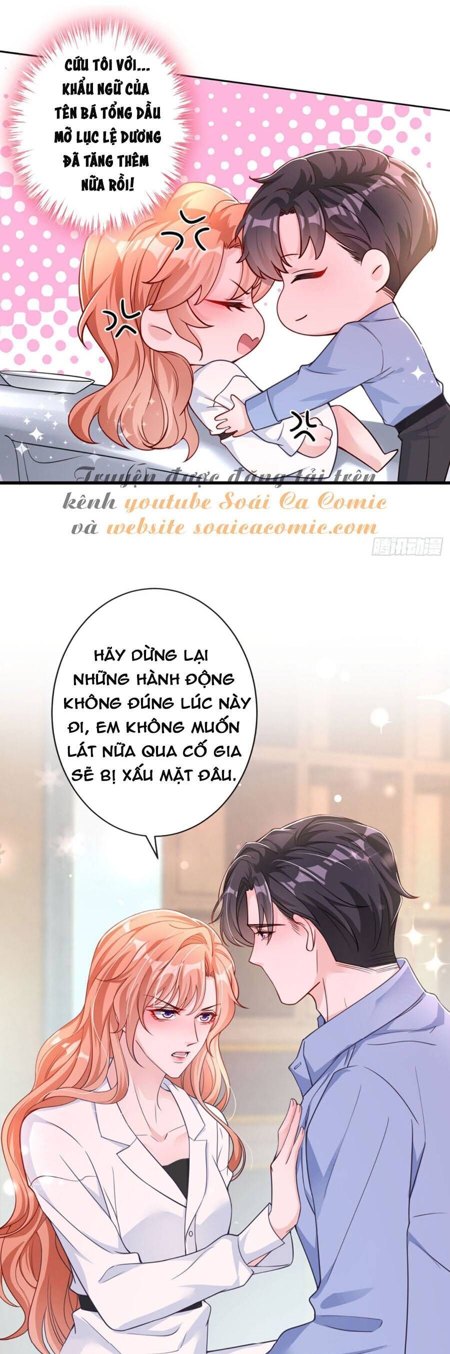 Tôi Đã Trở Thành Mẹ Của Nhân Vật Phản Diện Chapter 241.6 - Trang 2