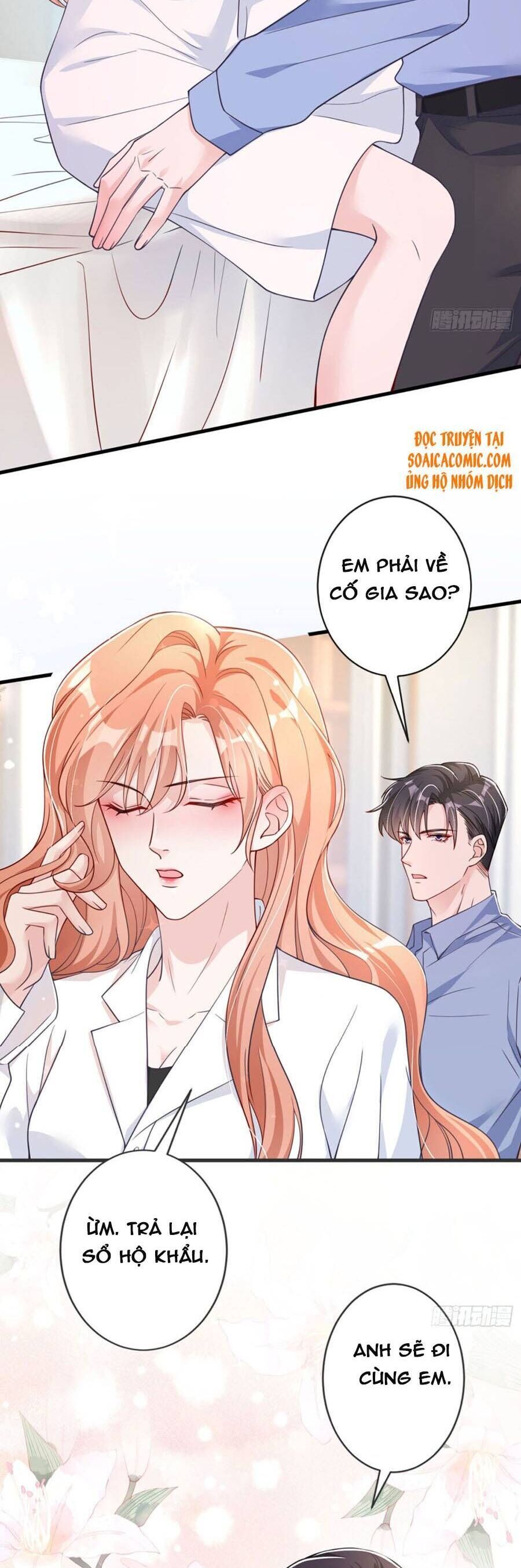 Tôi Đã Trở Thành Mẹ Của Nhân Vật Phản Diện Chapter 241.6 - Trang 2