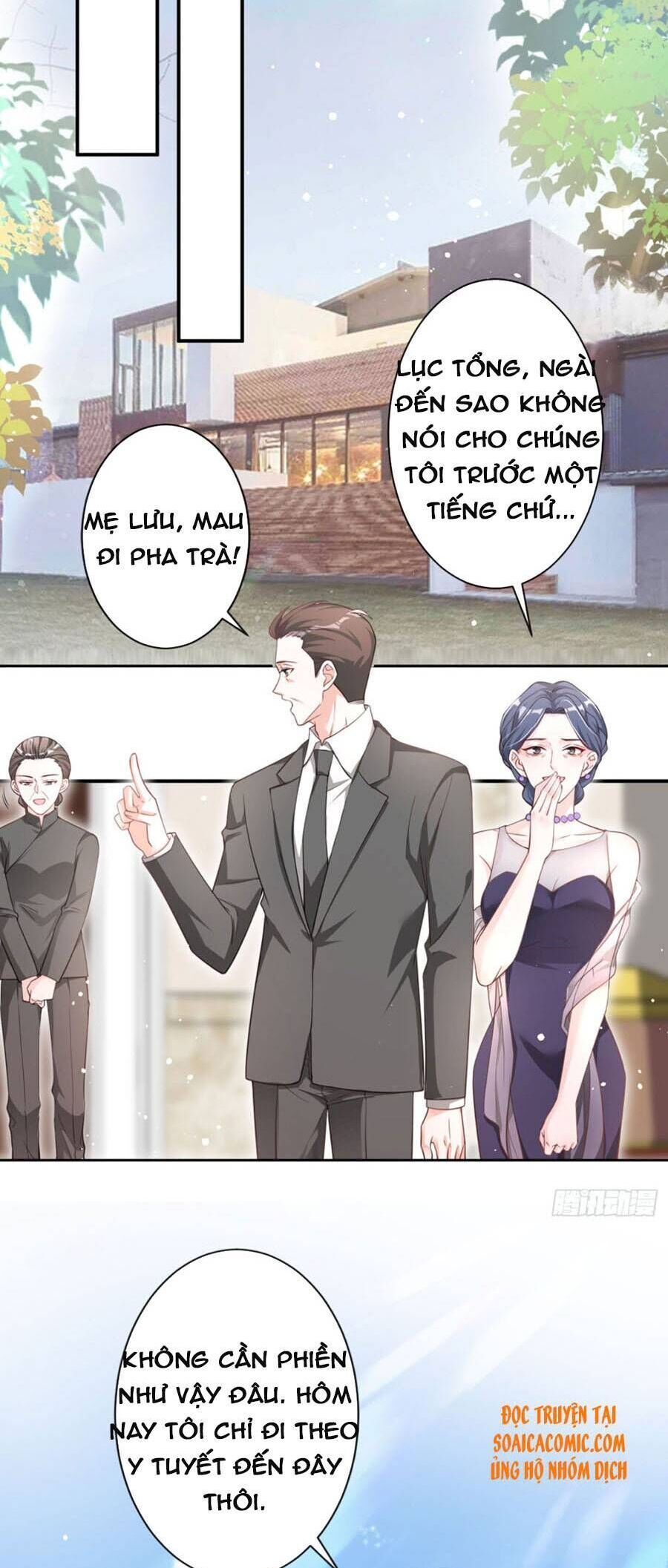 Tôi Đã Trở Thành Mẹ Của Nhân Vật Phản Diện Chapter 241.6 - Trang 2