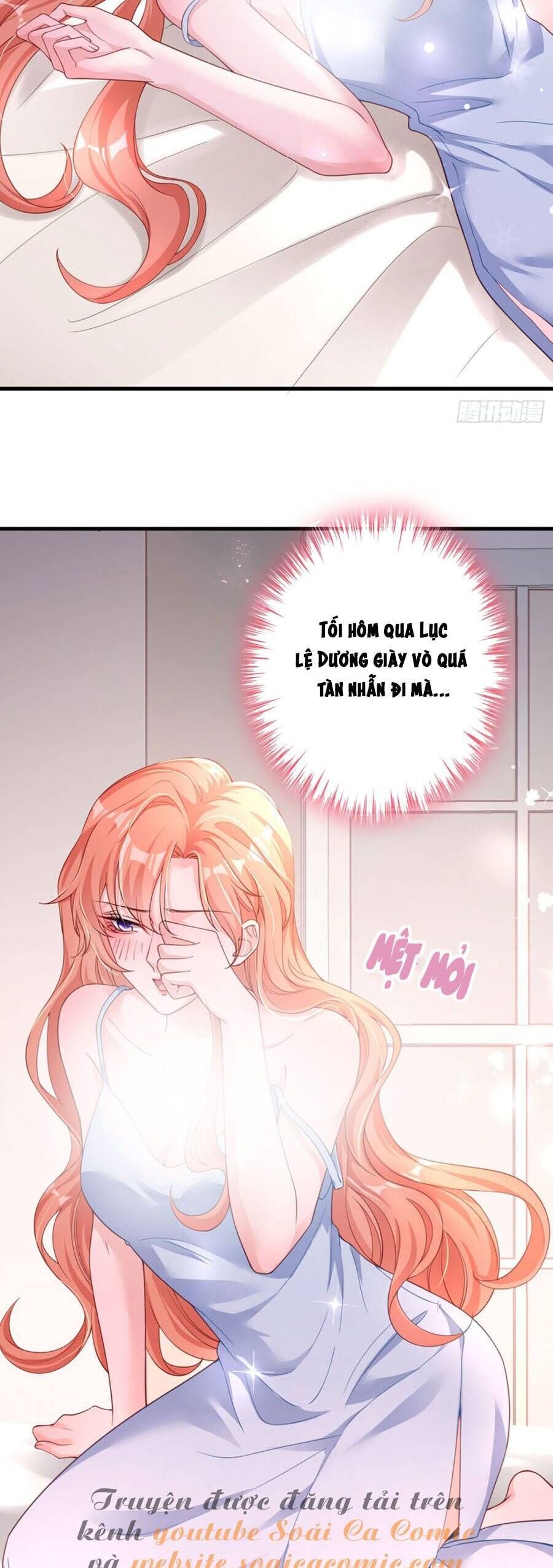 Tôi Đã Trở Thành Mẹ Của Nhân Vật Phản Diện Chapter 241.6 - Trang 2