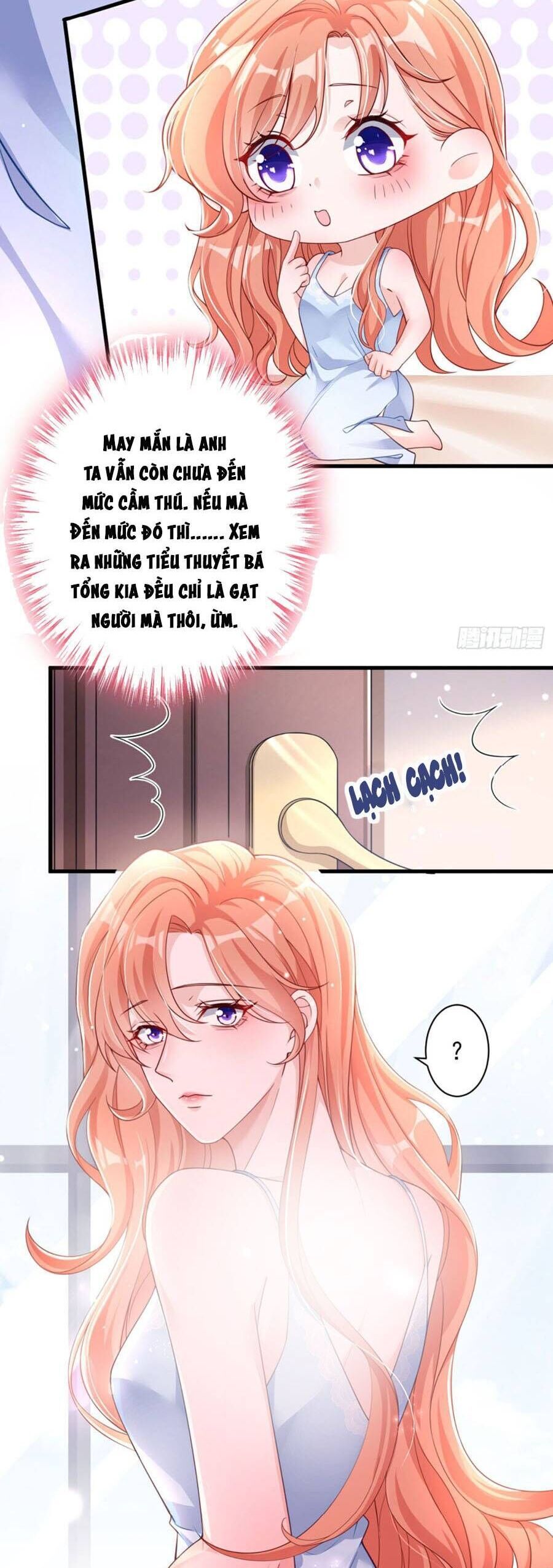 Tôi Đã Trở Thành Mẹ Của Nhân Vật Phản Diện Chapter 241.6 - Trang 2