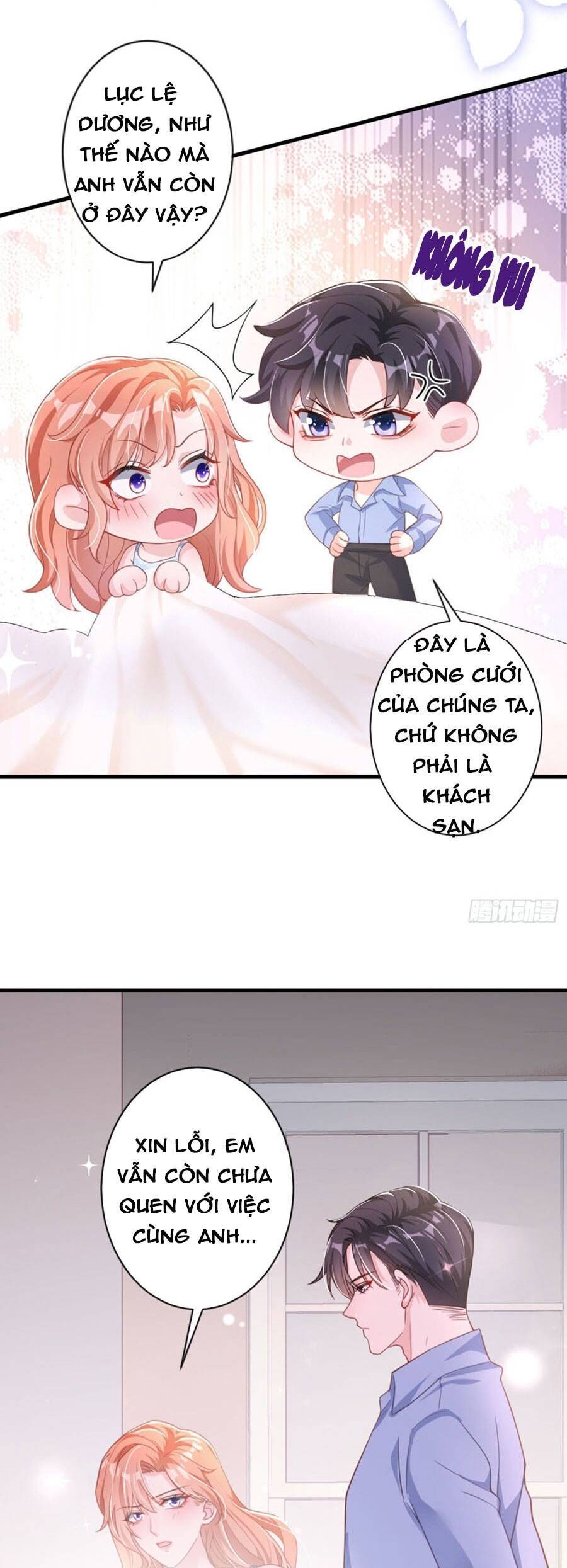 Tôi Đã Trở Thành Mẹ Của Nhân Vật Phản Diện Chapter 241.6 - Trang 2