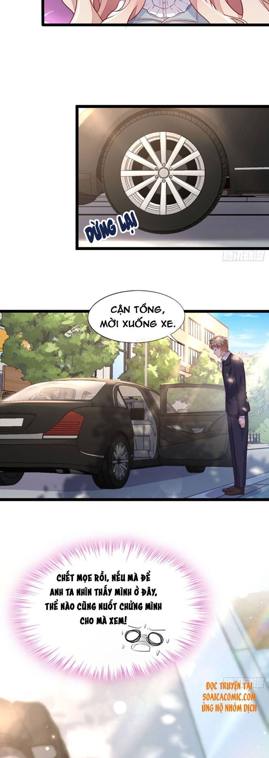 Tôi Đã Trở Thành Mẹ Của Nhân Vật Phản Diện Chapter 241.7 - Trang 2
