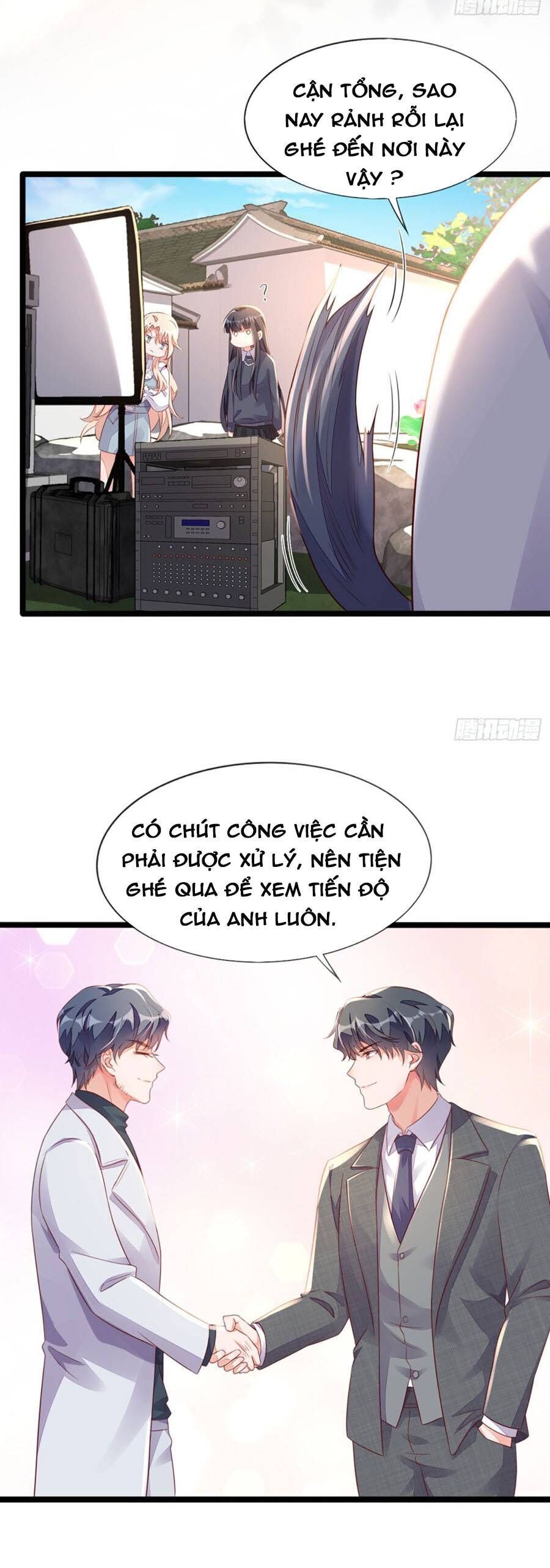 Tôi Đã Trở Thành Mẹ Của Nhân Vật Phản Diện Chapter 241.7 - Trang 2