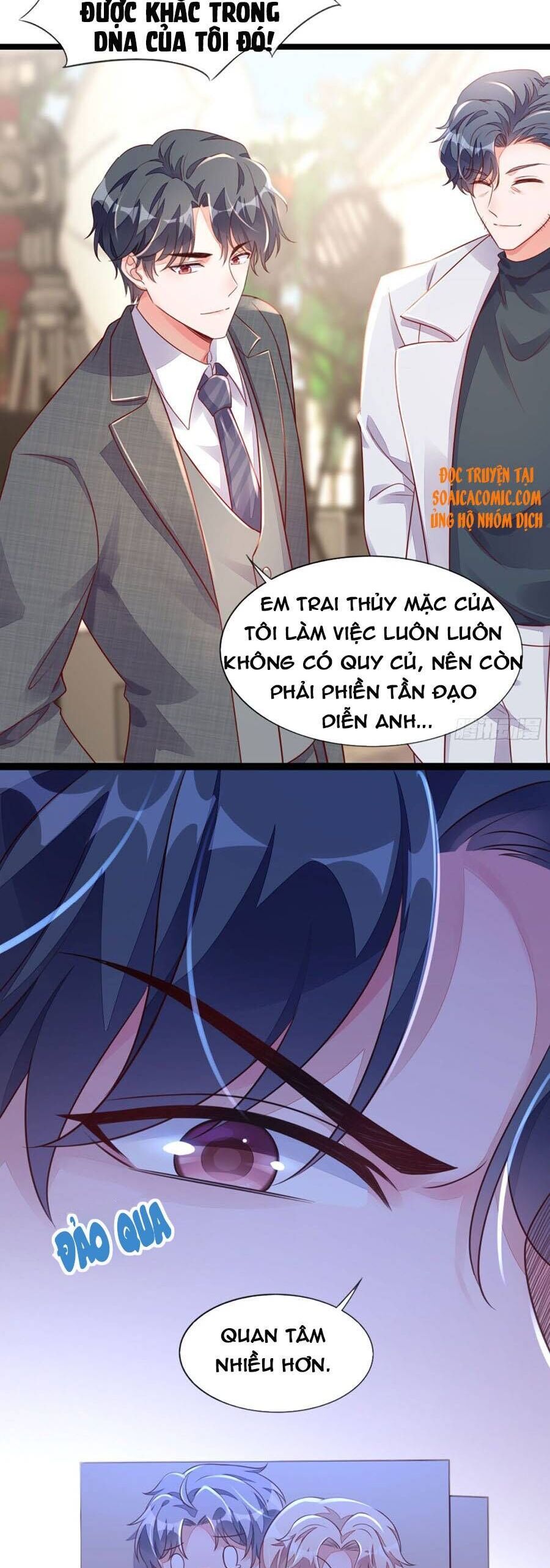 Tôi Đã Trở Thành Mẹ Của Nhân Vật Phản Diện Chapter 241.7 - Trang 2