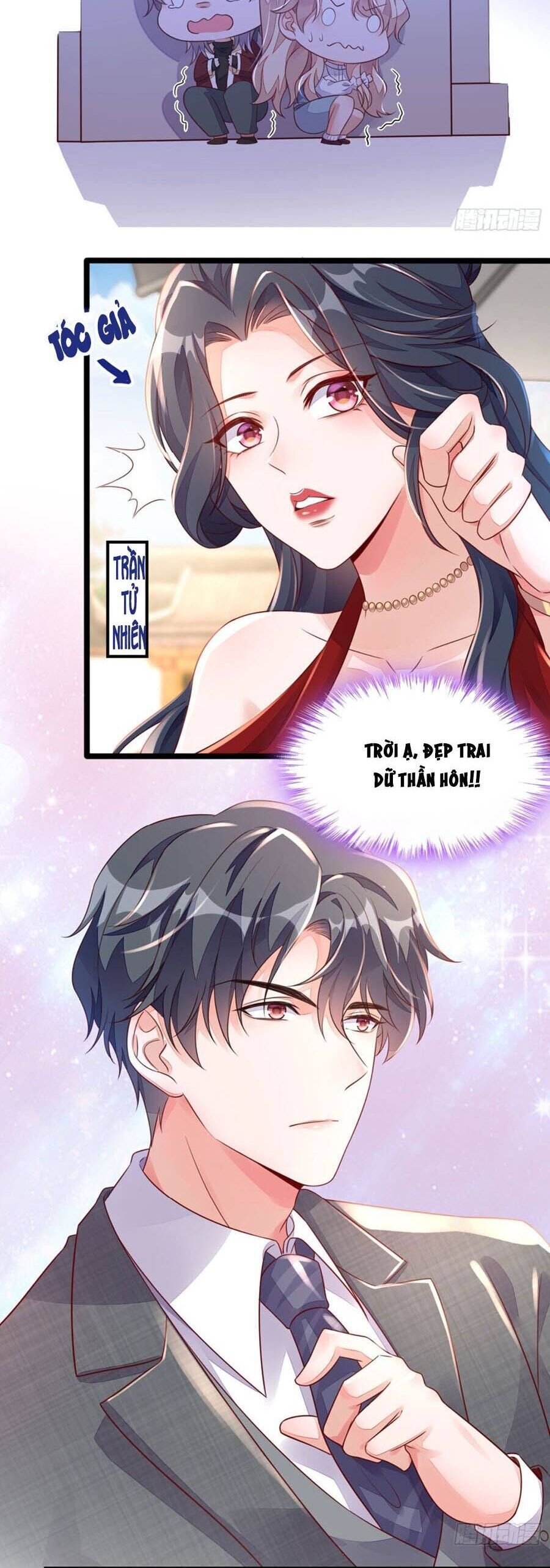 Tôi Đã Trở Thành Mẹ Của Nhân Vật Phản Diện Chapter 241.7 - Trang 2