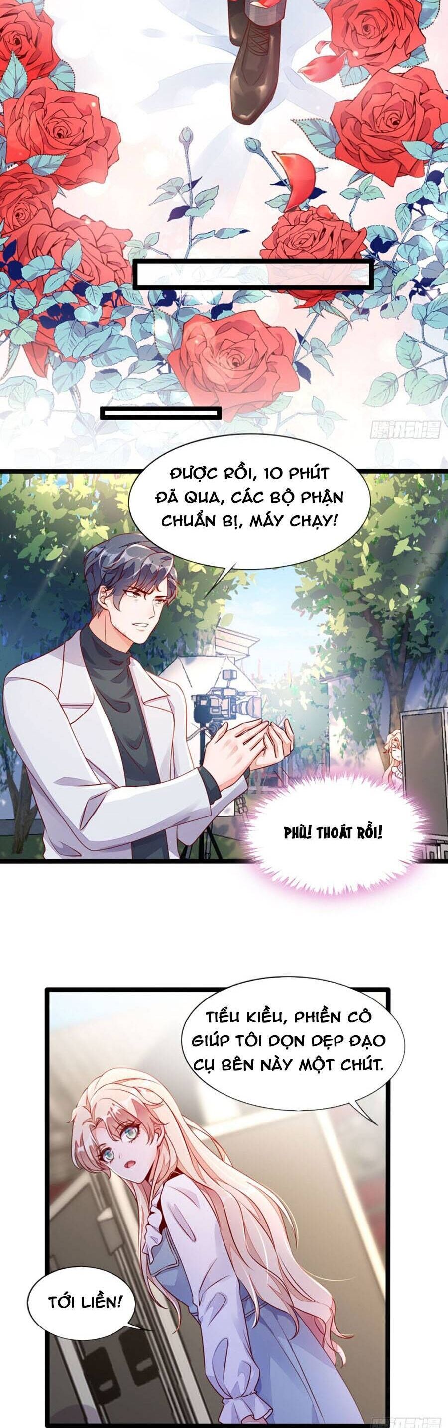 Tôi Đã Trở Thành Mẹ Của Nhân Vật Phản Diện Chapter 241.7 - Trang 2