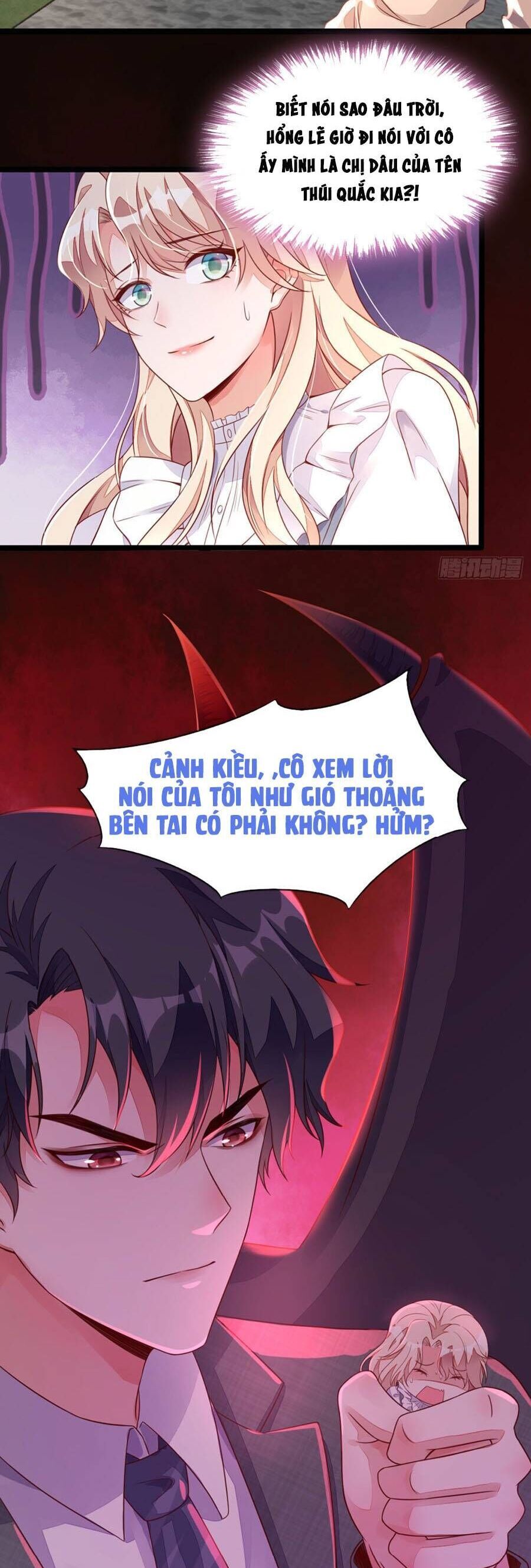 Tôi Đã Trở Thành Mẹ Của Nhân Vật Phản Diện Chapter 241.7 - Trang 2