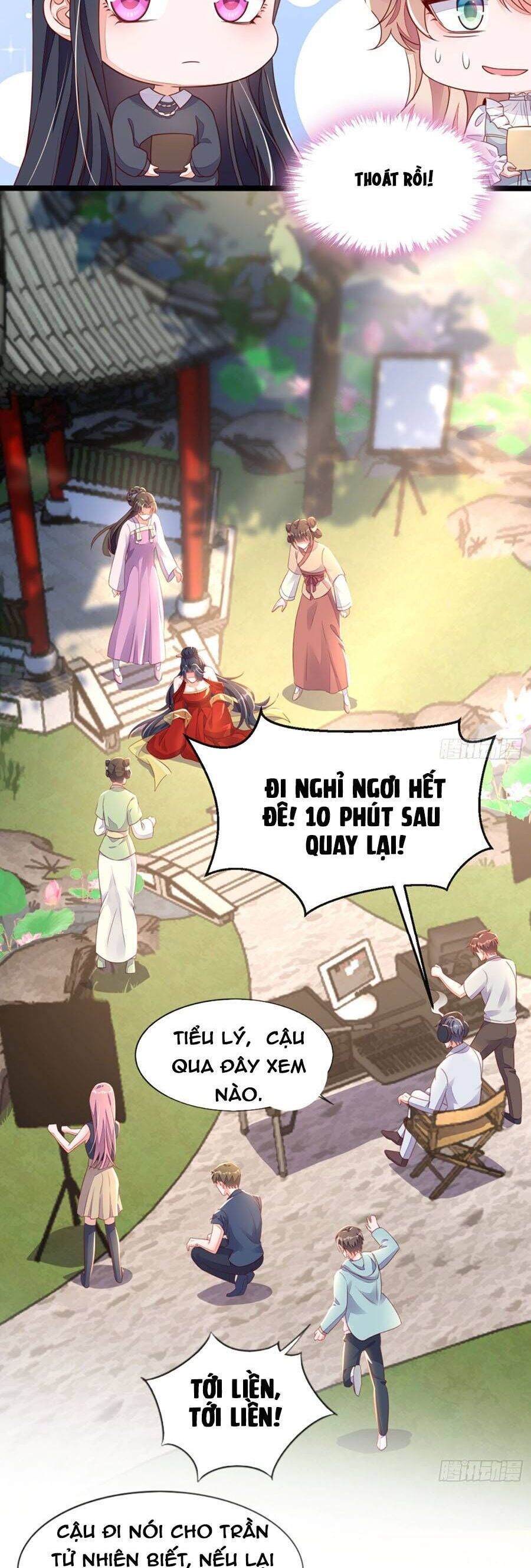 Tôi Đã Trở Thành Mẹ Của Nhân Vật Phản Diện Chapter 241.7 - Trang 2
