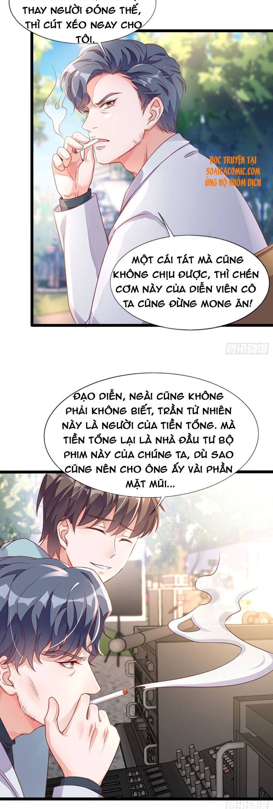Tôi Đã Trở Thành Mẹ Của Nhân Vật Phản Diện Chapter 241.7 - Trang 2