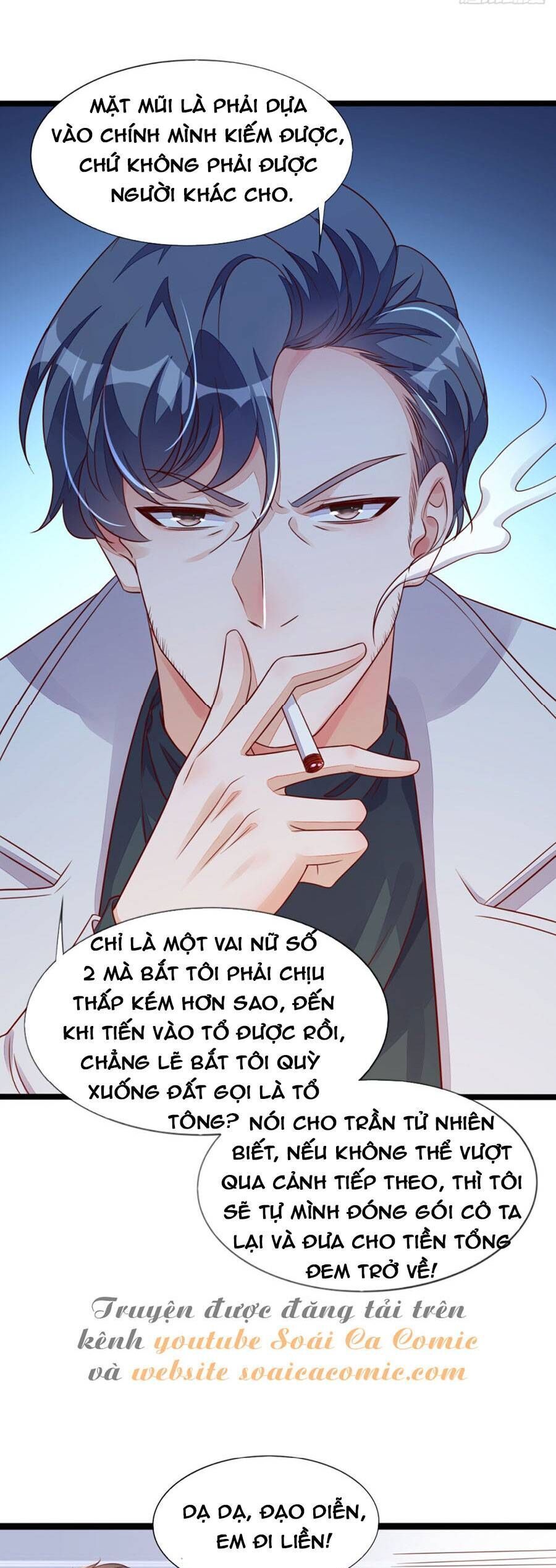 Tôi Đã Trở Thành Mẹ Của Nhân Vật Phản Diện Chapter 241.7 - Trang 2