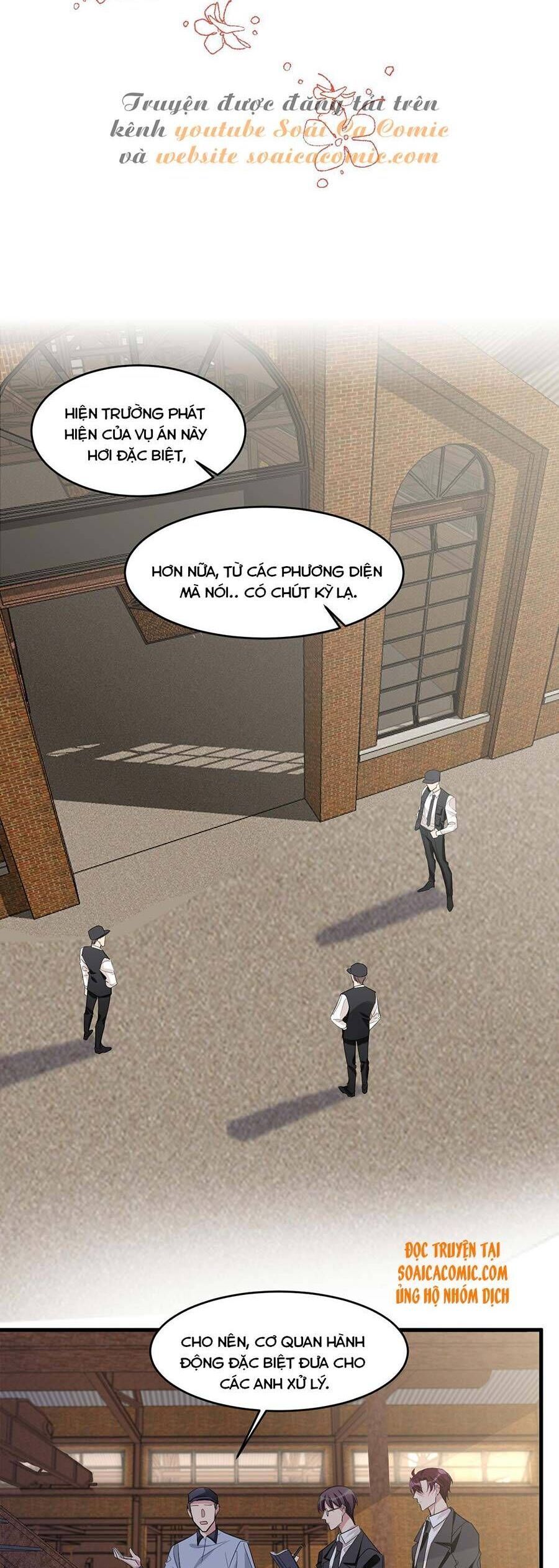 Tôi Đã Trở Thành Mẹ Của Nhân Vật Phản Diện Chapter 241.9 - Trang 2