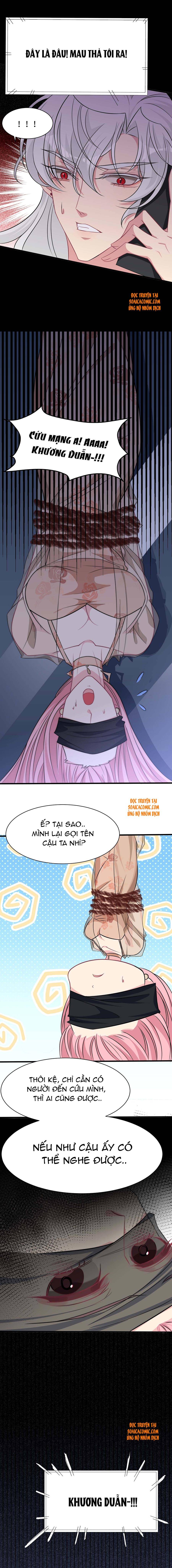 Tôi Đã Trở Thành Mẹ Của Nhân Vật Phản Diện Chapter 244.8 - Trang 2