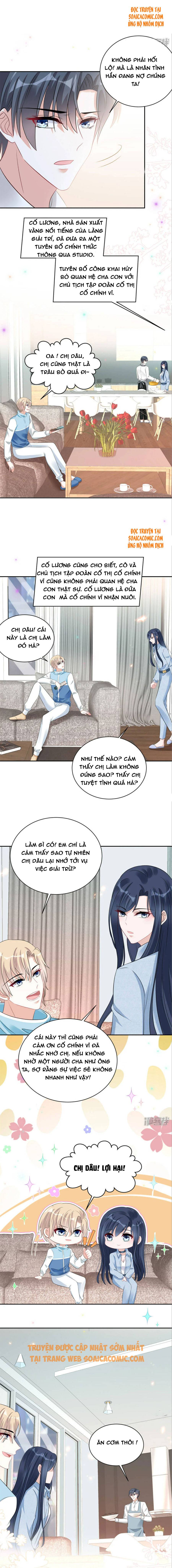 Tôi Đã Trở Thành Mẹ Của Nhân Vật Phản Diện Chapter 245.6 - Trang 2