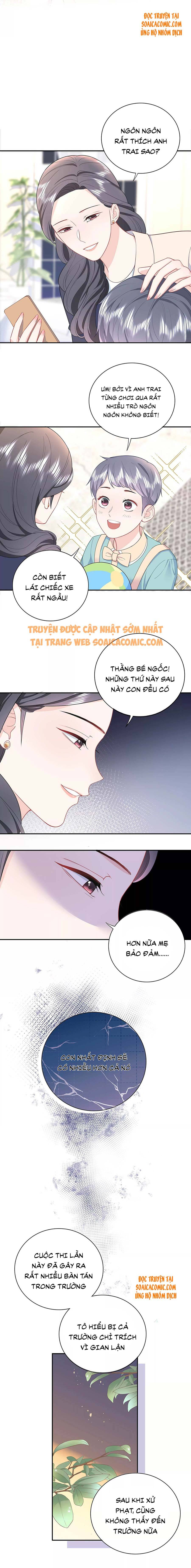 Tôi Đã Trở Thành Mẹ Của Nhân Vật Phản Diện Chapter 245.8 - Trang 2