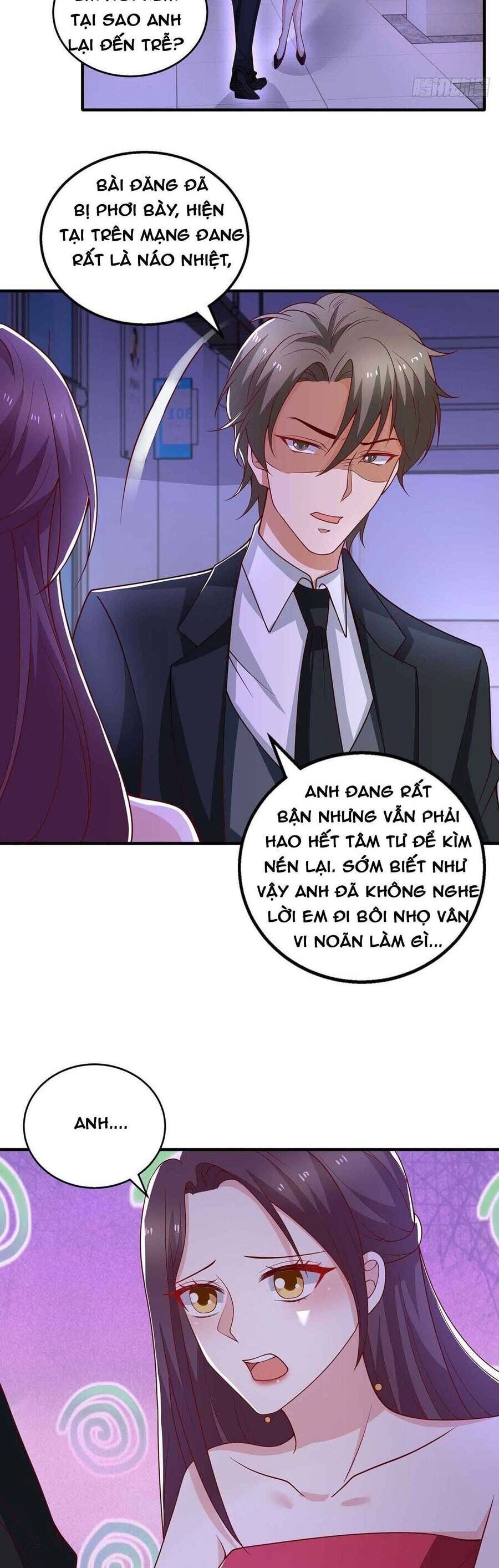 Tôi Đã Trở Thành Mẹ Của Nhân Vật Phản Diện Chapter 25 - Trang 2