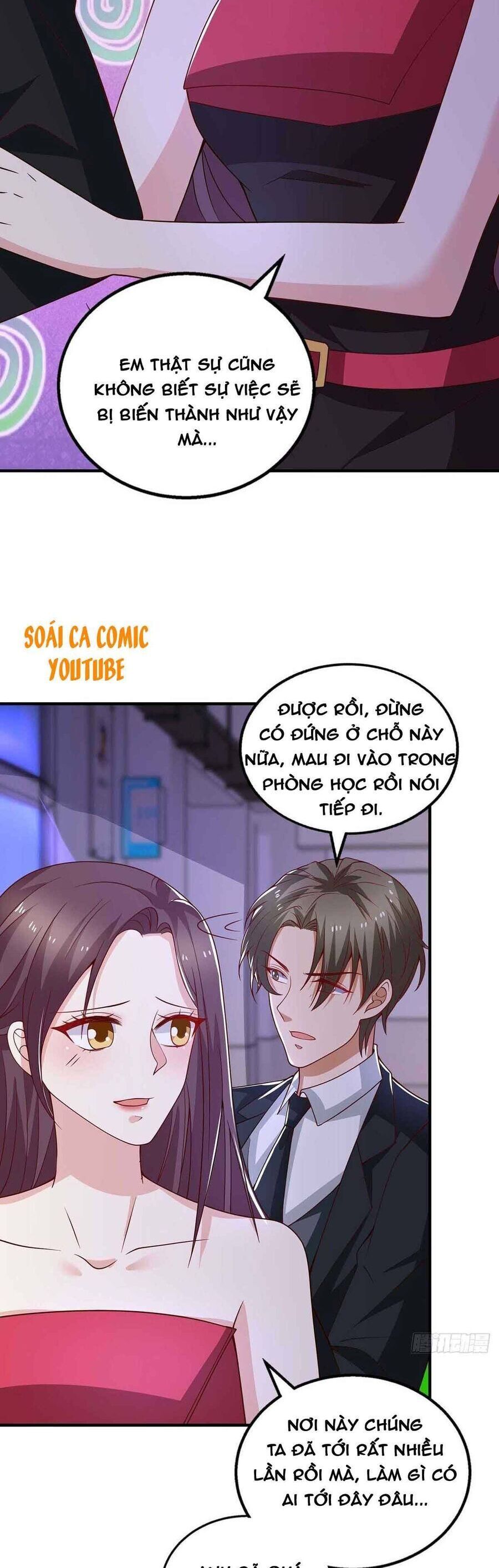 Tôi Đã Trở Thành Mẹ Của Nhân Vật Phản Diện Chapter 25 - Trang 2