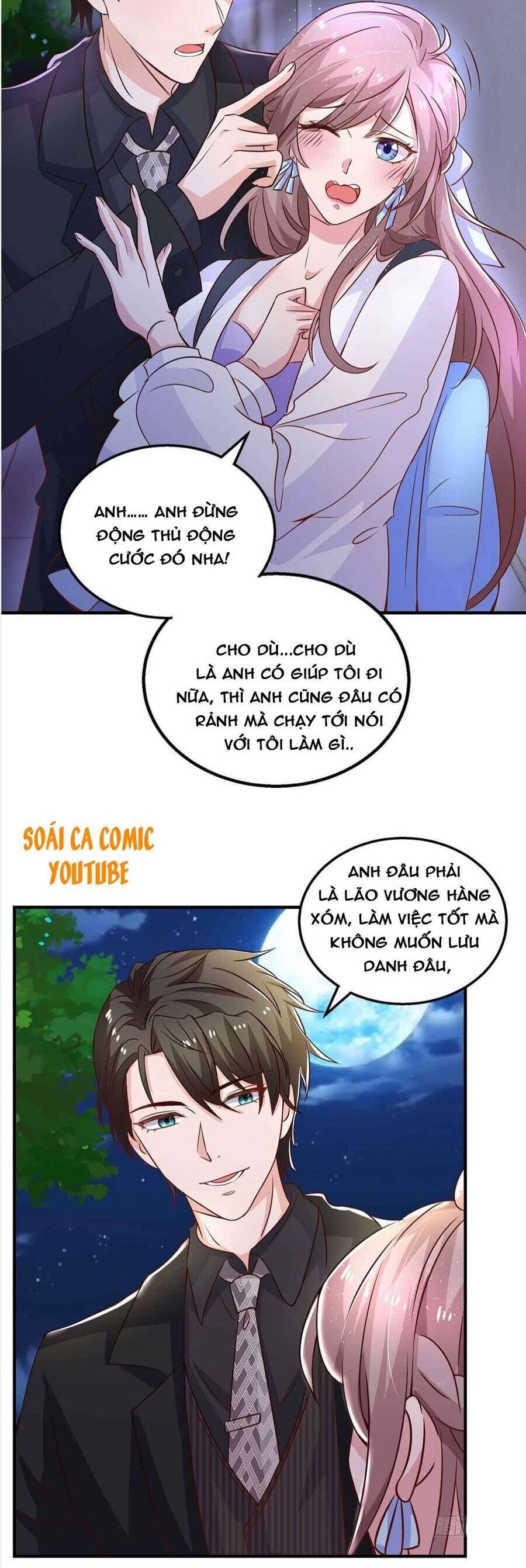 Tôi Đã Trở Thành Mẹ Của Nhân Vật Phản Diện Chapter 25 - Trang 2