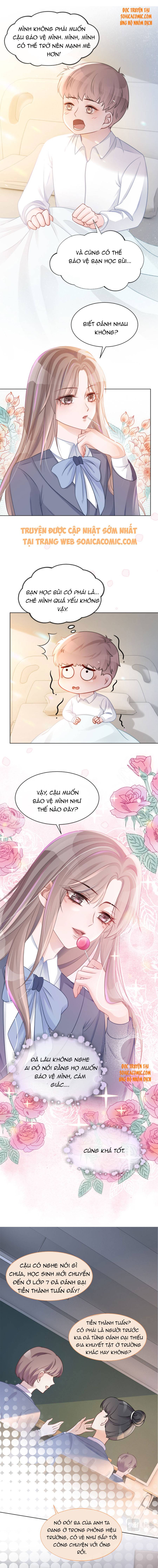 Tôi Đã Trở Thành Mẹ Của Nhân Vật Phản Diện Chapter 253.8 - Trang 2