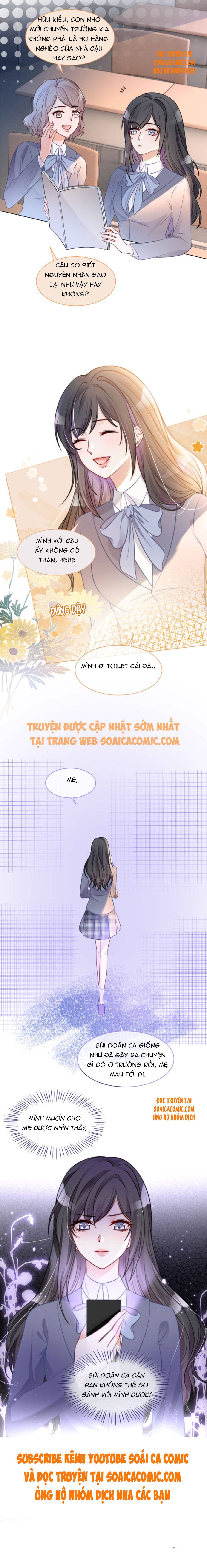 Tôi Đã Trở Thành Mẹ Của Nhân Vật Phản Diện Chapter 253.8 - Trang 2