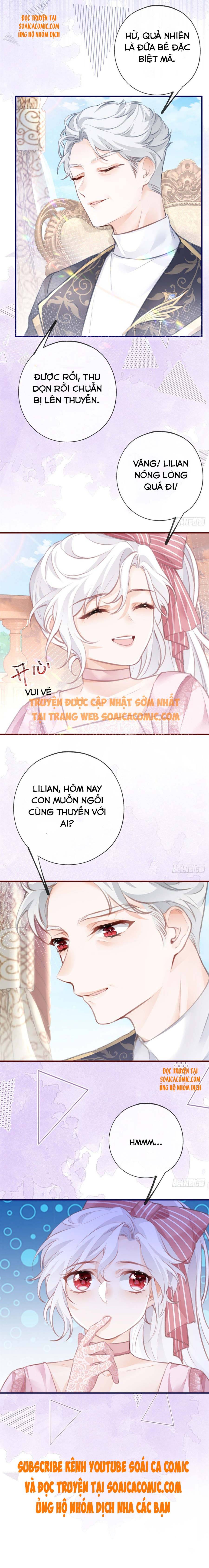 Tôi Đã Trở Thành Mẹ Của Nhân Vật Phản Diện Chapter 254.4 - Trang 2