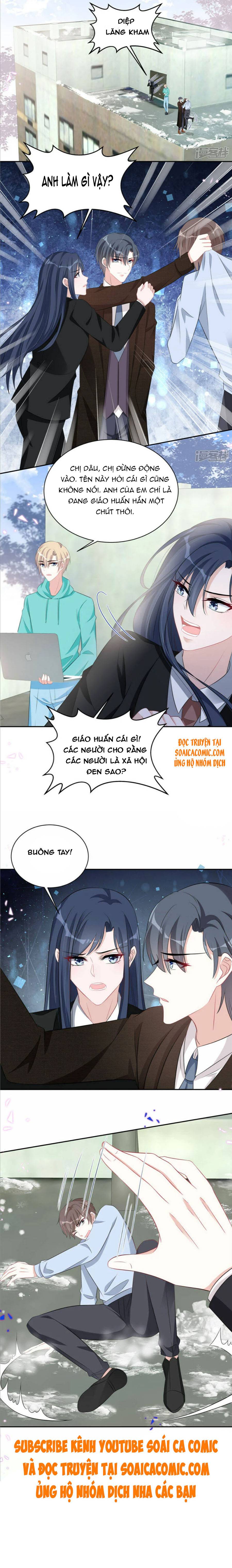 Tôi Đã Trở Thành Mẹ Của Nhân Vật Phản Diện Chapter 254.7 - Trang 2