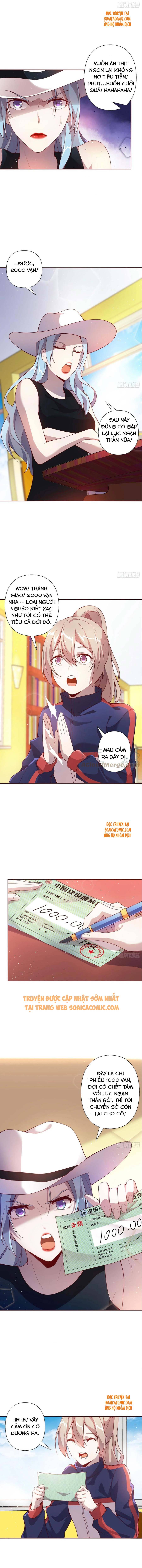 Tôi Đã Trở Thành Mẹ Của Nhân Vật Phản Diện Chapter 254.9 - Trang 2