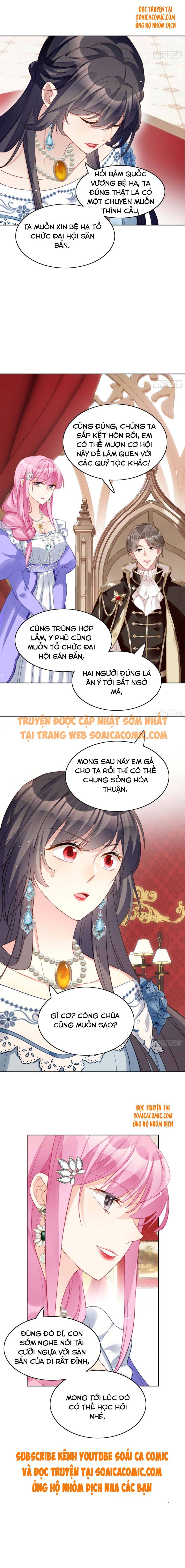 Tôi Đã Trở Thành Mẹ Của Nhân Vật Phản Diện Chapter 257.9 - Trang 2