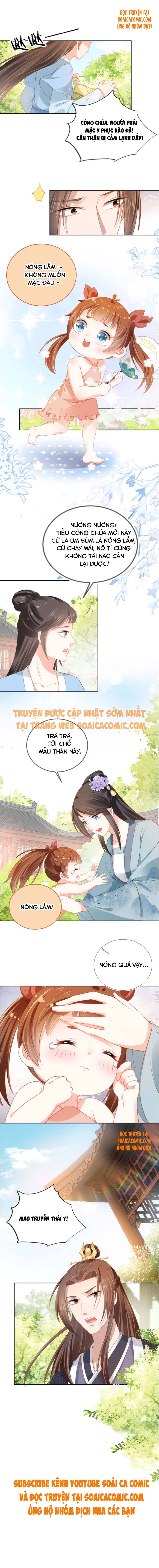 Tôi Đã Trở Thành Mẹ Của Nhân Vật Phản Diện Chapter 258.3 - Trang 2