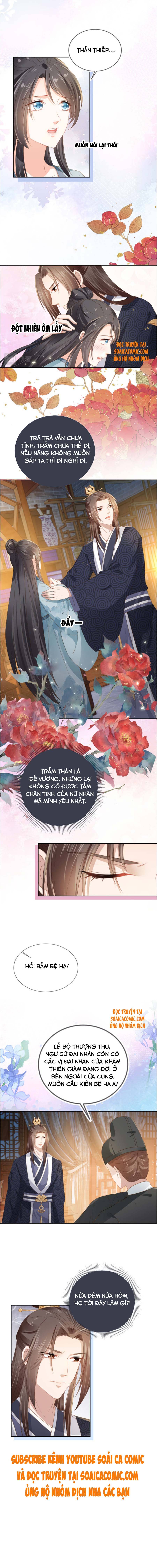 Tôi Đã Trở Thành Mẹ Của Nhân Vật Phản Diện Chapter 258.4 - Trang 2
