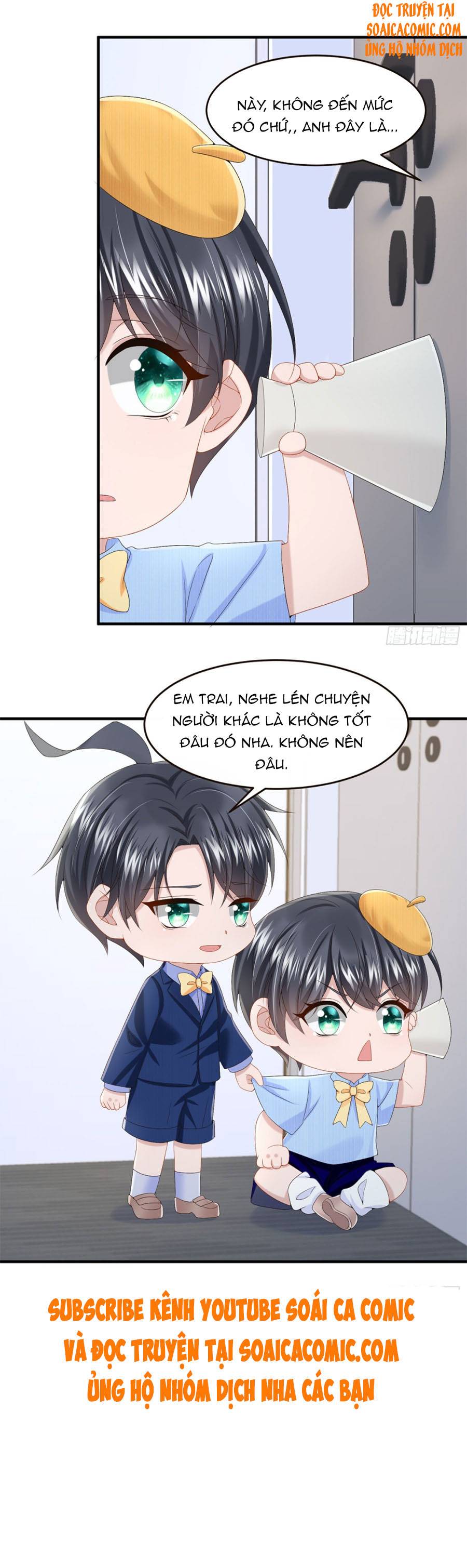 Tôi Đã Trở Thành Mẹ Của Nhân Vật Phản Diện Chapter 259.1 - Trang 2