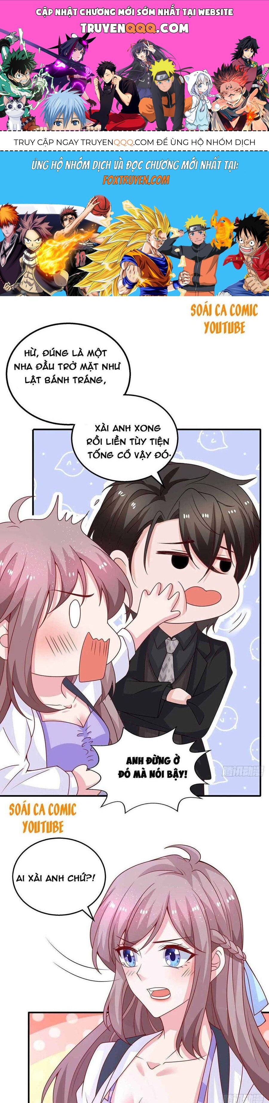 Tôi Đã Trở Thành Mẹ Của Nhân Vật Phản Diện Chapter 26 - Trang 2