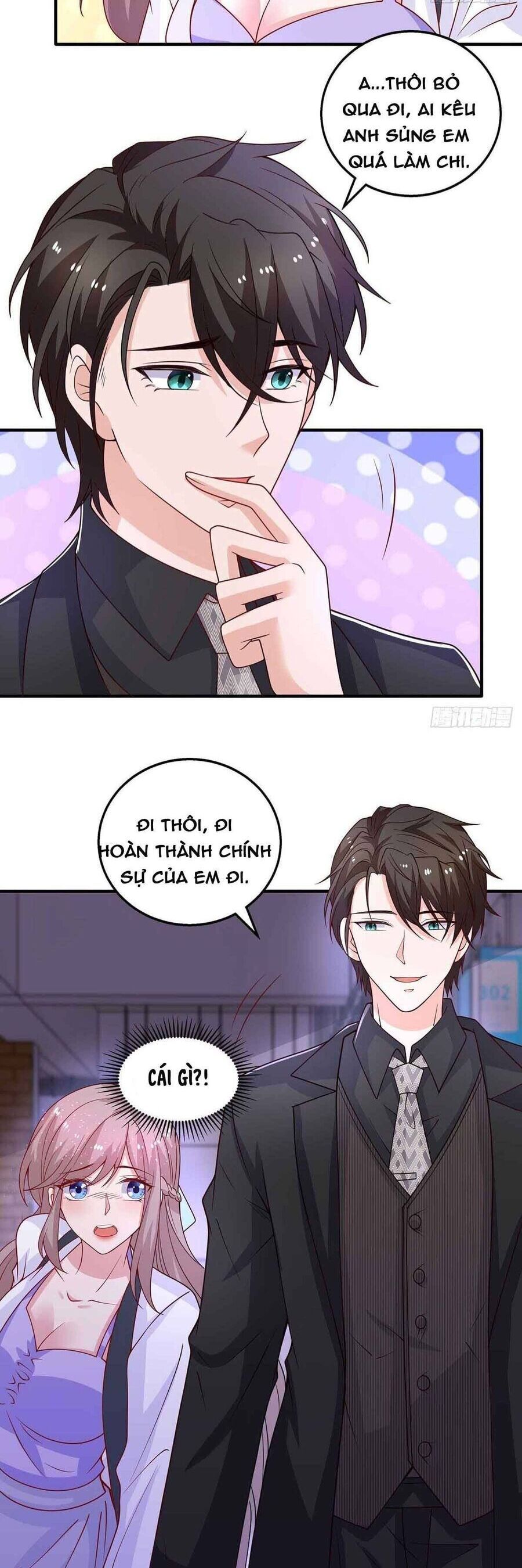 Tôi Đã Trở Thành Mẹ Của Nhân Vật Phản Diện Chapter 26 - Trang 2