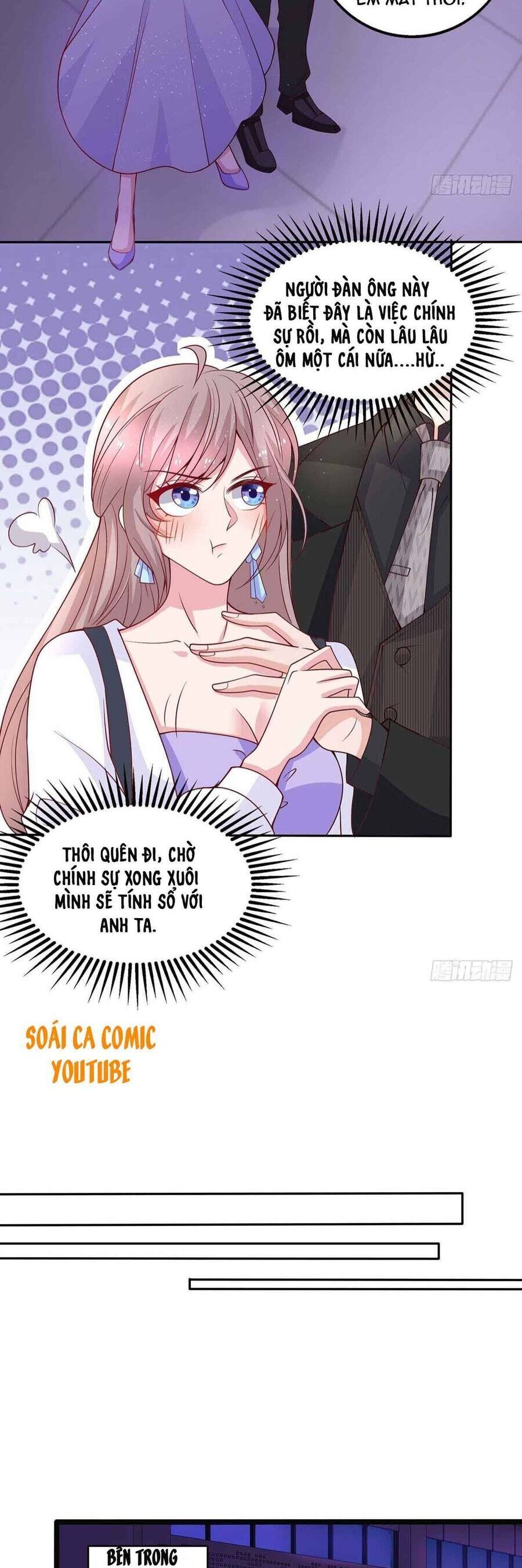 Tôi Đã Trở Thành Mẹ Của Nhân Vật Phản Diện Chapter 26 - Trang 2