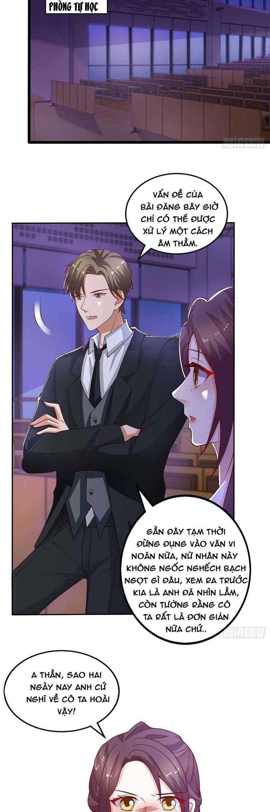 Tôi Đã Trở Thành Mẹ Của Nhân Vật Phản Diện Chapter 26 - Trang 2