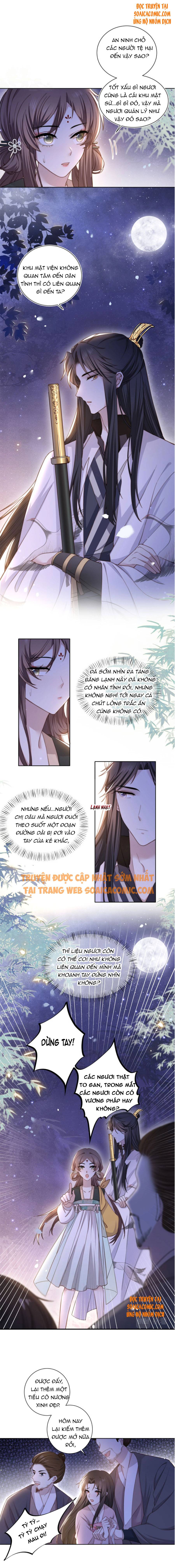 Tôi Đã Trở Thành Mẹ Của Nhân Vật Phản Diện Chapter 265.9 - Trang 2