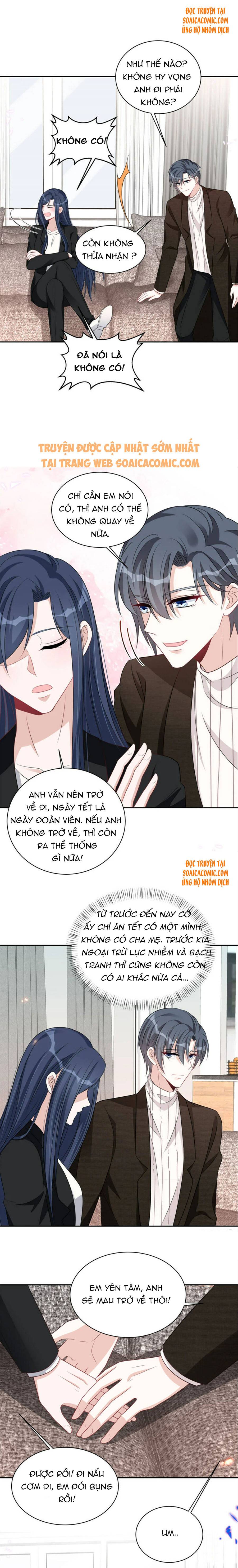 Tôi Đã Trở Thành Mẹ Của Nhân Vật Phản Diện Chapter 266.2 - Trang 2