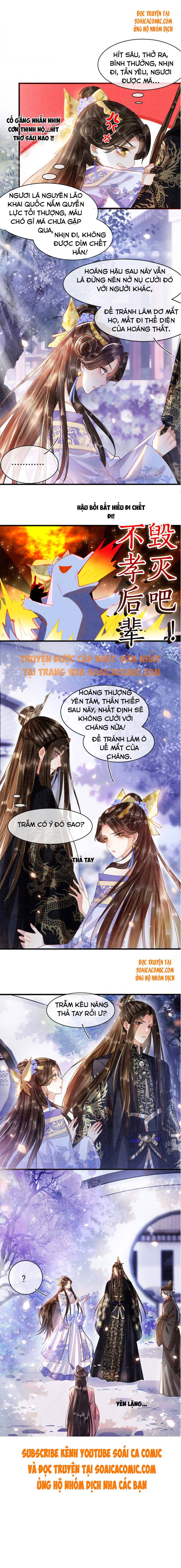 Tôi Đã Trở Thành Mẹ Của Nhân Vật Phản Diện Chapter 266.8 - Trang 2