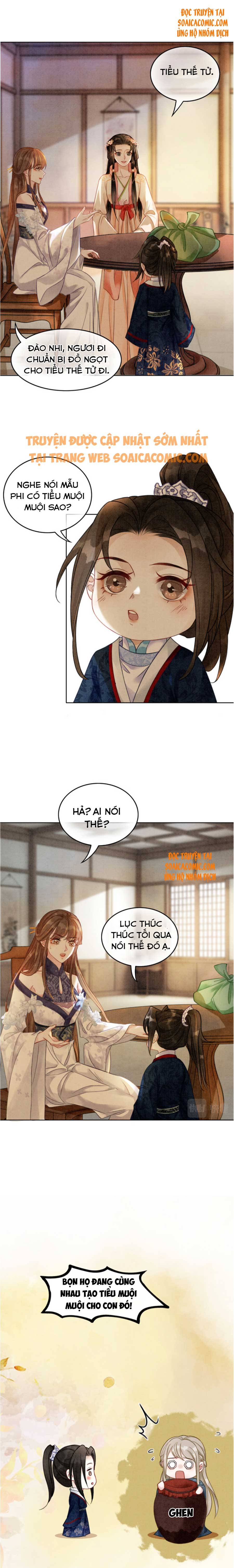 Tôi Đã Trở Thành Mẹ Của Nhân Vật Phản Diện Chapter 267.2 - Trang 2