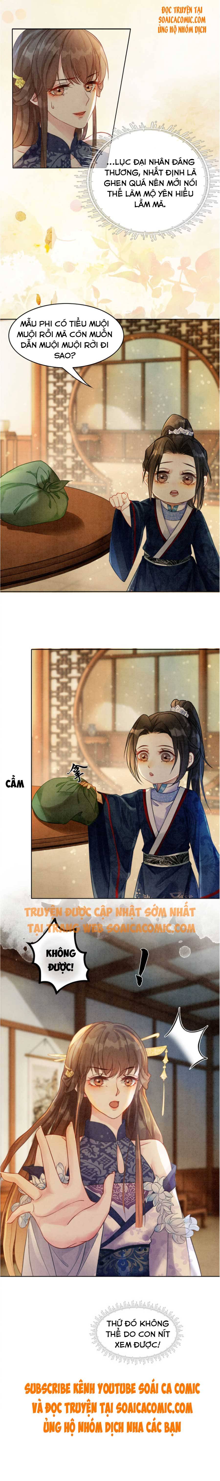 Tôi Đã Trở Thành Mẹ Của Nhân Vật Phản Diện Chapter 267.2 - Trang 2