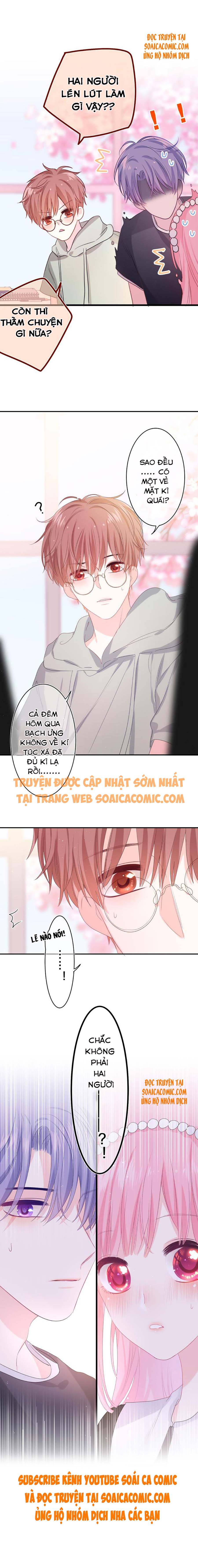 Tôi Đã Trở Thành Mẹ Của Nhân Vật Phản Diện Chapter 267.3 - Trang 2