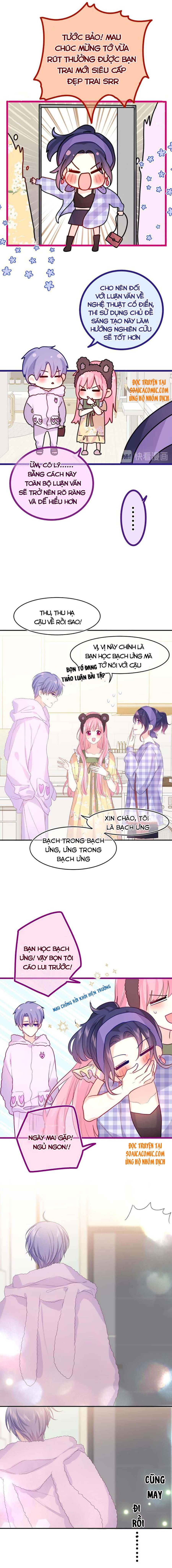 Tôi Đã Trở Thành Mẹ Của Nhân Vật Phản Diện Chapter 267.3 - Trang 2