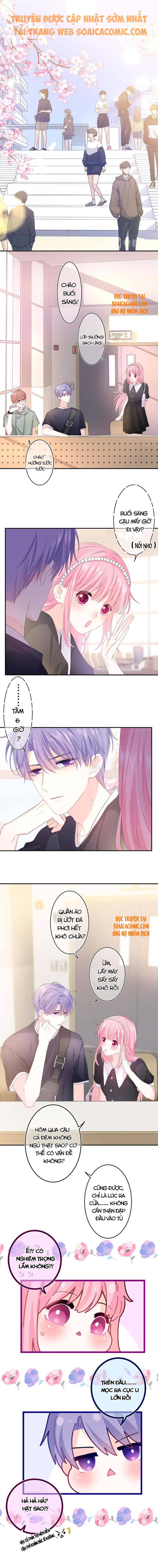 Tôi Đã Trở Thành Mẹ Của Nhân Vật Phản Diện Chapter 267.3 - Trang 2