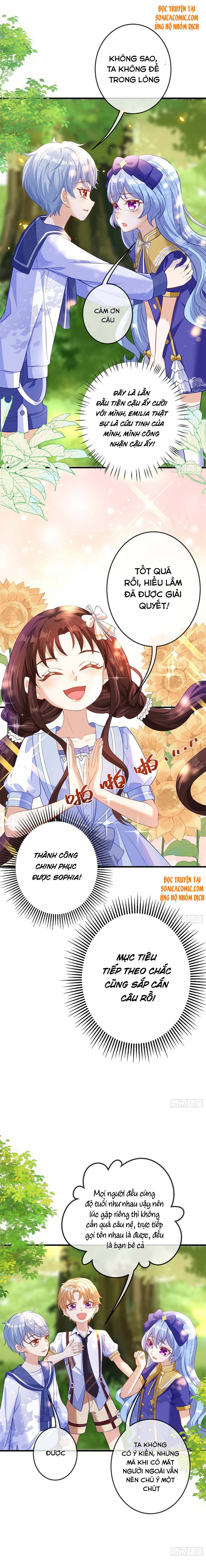 Tôi Đã Trở Thành Mẹ Của Nhân Vật Phản Diện Chapter 267.6 - Trang 2