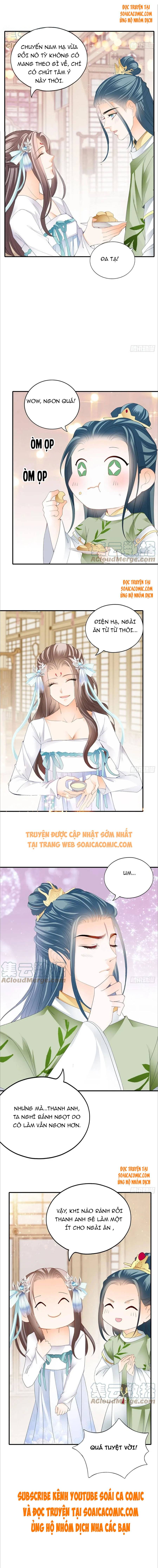 Tôi Đã Trở Thành Mẹ Của Nhân Vật Phản Diện Chapter 267.7 - Trang 2